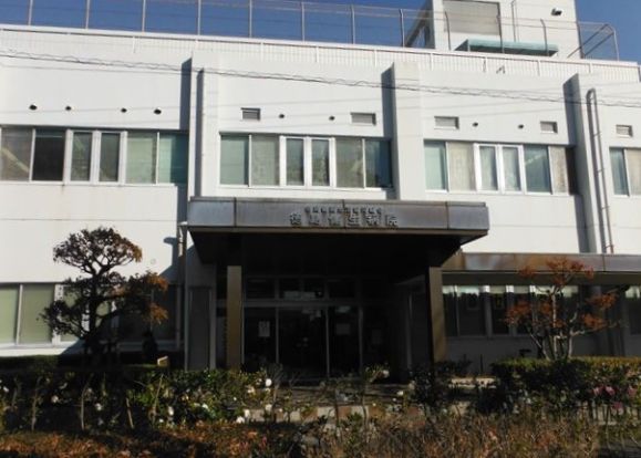 徳島健生病院の画像