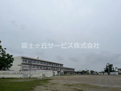 袋井市立袋井東小学校の画像