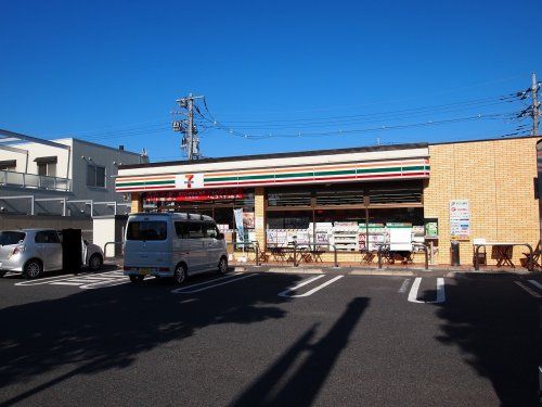 セブンイレブン千葉土気駅前店の画像