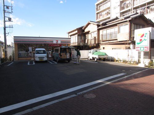 セブン-イレブン品川大井７丁目店の画像