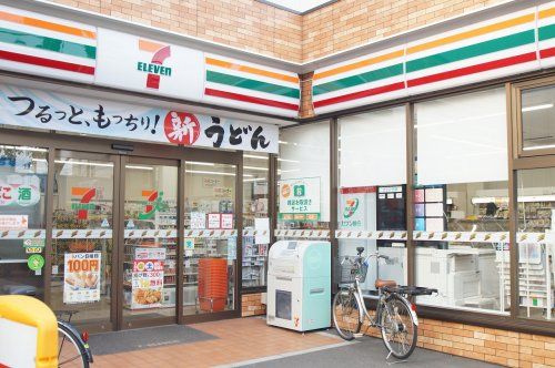 セブンイレブン大田区大森北6丁目店の画像