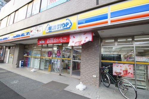 ミニストップ平和島店の画像