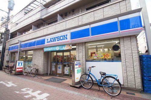 ローソン平和島駅前店の画像