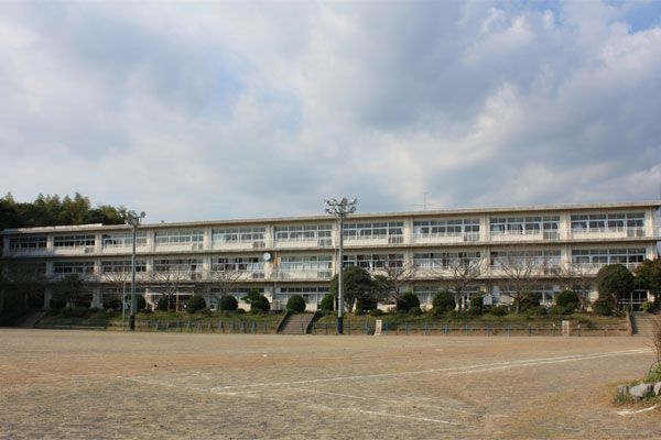 掛川市立城北小学校の画像