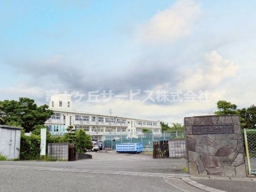 掛川市立東中学校の画像