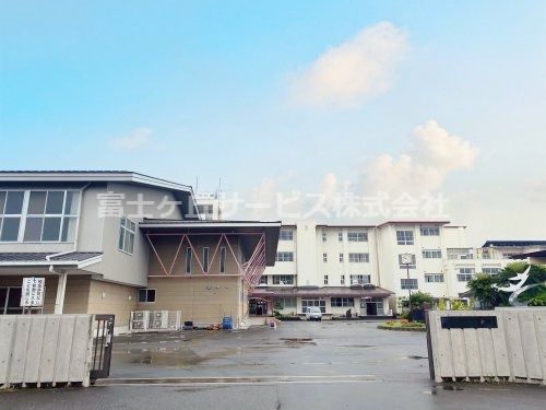 掛川市立桜が丘中学校の画像
