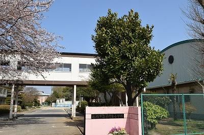 薬円台小学校の画像