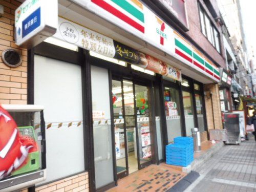 セブン‐イレブン 川崎駅前店の画像