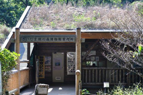 さいたま緑の森博物館の画像