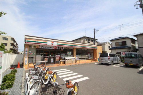 セブン-イレブン横浜岡津町店の画像