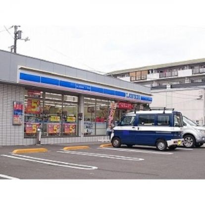 ローソン 高知高須本町店の画像