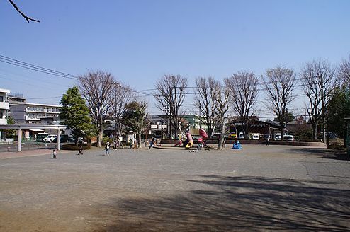 武蔵野台東公園の画像
