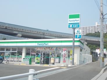 ファミリーマート妙法寺インター店の画像