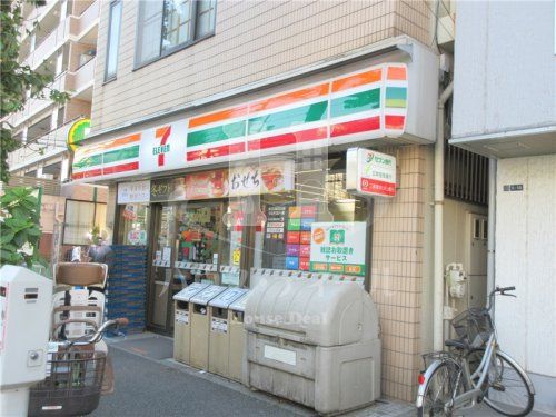 セブンイレブン上十条店の画像