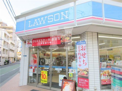 ローソン滝野川6丁目店の画像