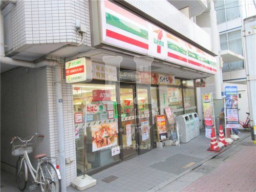 セブンイレブン北区岸町1丁目店の画像