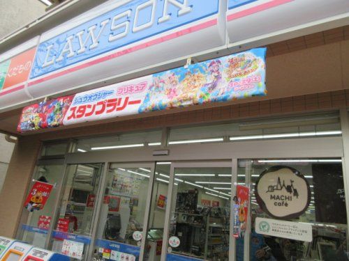 ローソン さいたま三橋六丁目店の画像