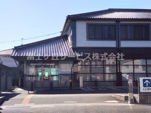 浜松いわた信用金庫 見付支店の画像