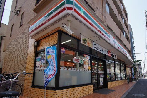 セブン-イレブン大田区中央８丁目店の画像