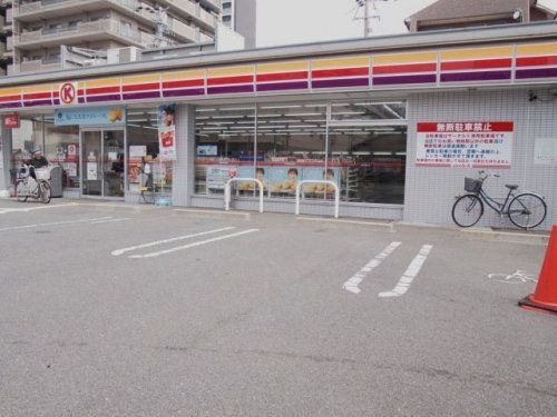 サークルＫ 城東関目三丁目店の画像