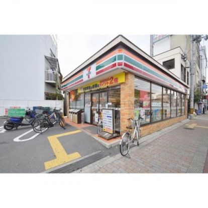 セブン-イレブン大阪清水駅前店の画像