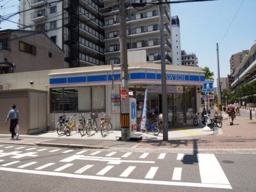 ローソン 城東中央三丁目店の画像