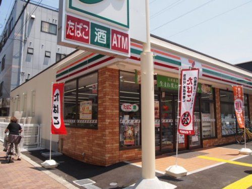 セブン‐イレブン 大阪今福西６丁目店の画像