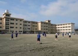 小田原市立千代中学校の画像