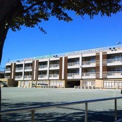 世田谷区立給田小学校の画像