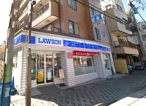 ローソン 鶴見仲通一丁目店の画像