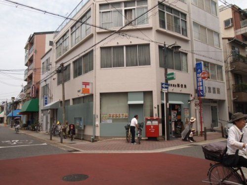 城東関目郵便局の画像