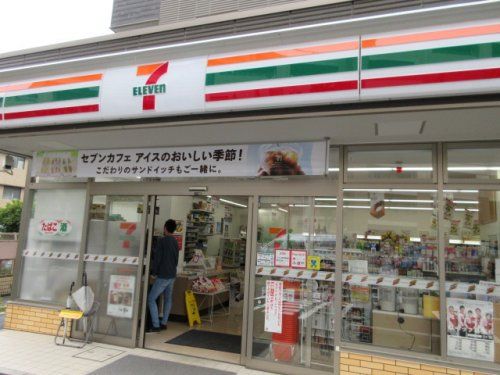 セブン-イレブンさいたま天沼町１丁目店の画像