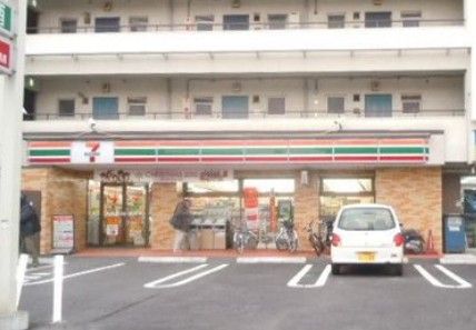 セブンイレブン東菅野店の画像