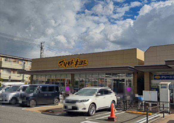 ドラッグストア マツモトキヨシ 市川新田店の画像