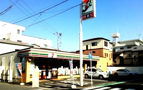 セブン‐イレブン 横浜丸山町店の画像