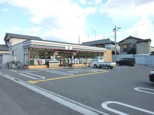 セブン-イレブン東大阪川俣１丁目店の画像