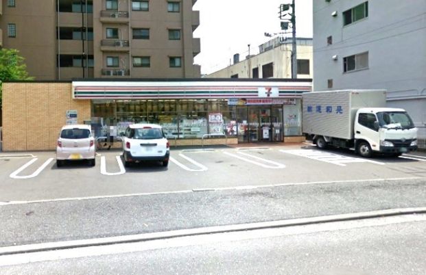 セブン‐イレブン 横浜磯子原町店の画像