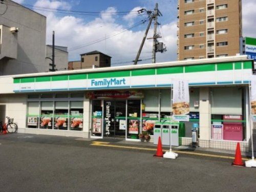 ファミリーマート京阪本通二丁目店の画像