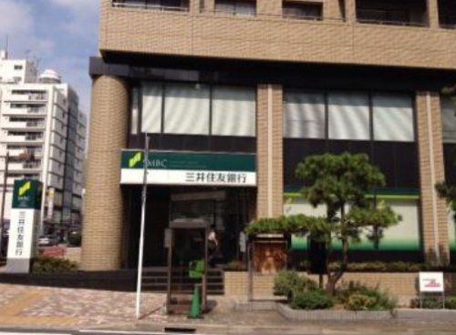 三井住友銀行市川支店の画像