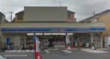 ローソン市川新田三丁目店の画像