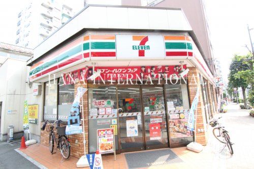 セブン-イレブン台東下谷３丁目店の画像