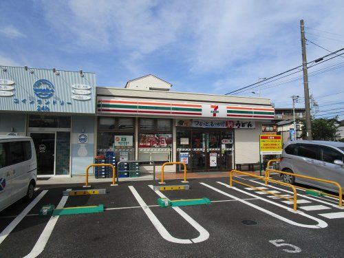 セブンイレブン　浦安富士見店の画像