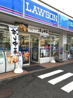 ローソン 横浜睦町一丁目店の画像