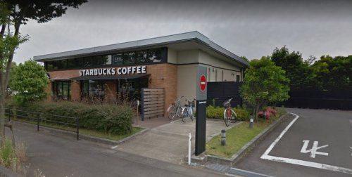 スターバックスコーヒー カインズホーム鶴ヶ島店の画像