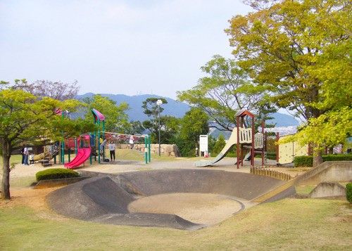 徳島文化公園の画像