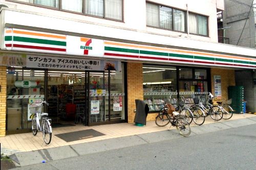 セブン‐イレブン 川崎小田店の画像