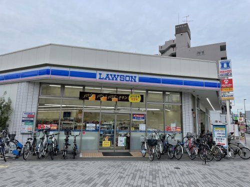 ローソン 岸里駅前店の画像