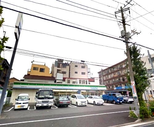 ファミリーマート鶴見潮田四丁目店の画像