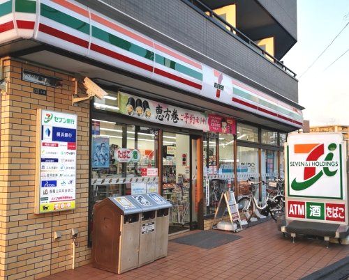 セブン‐イレブン 川崎大師駅北店の画像