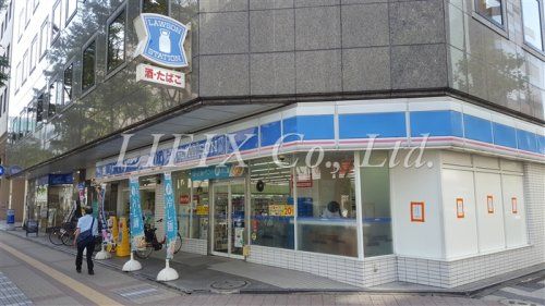 ローソン新横浜3丁目店の画像